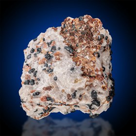 Mcgovernite-Sterling Hill | Ogdensburg | Franklin | Sussex Co. | New Jersey | USA